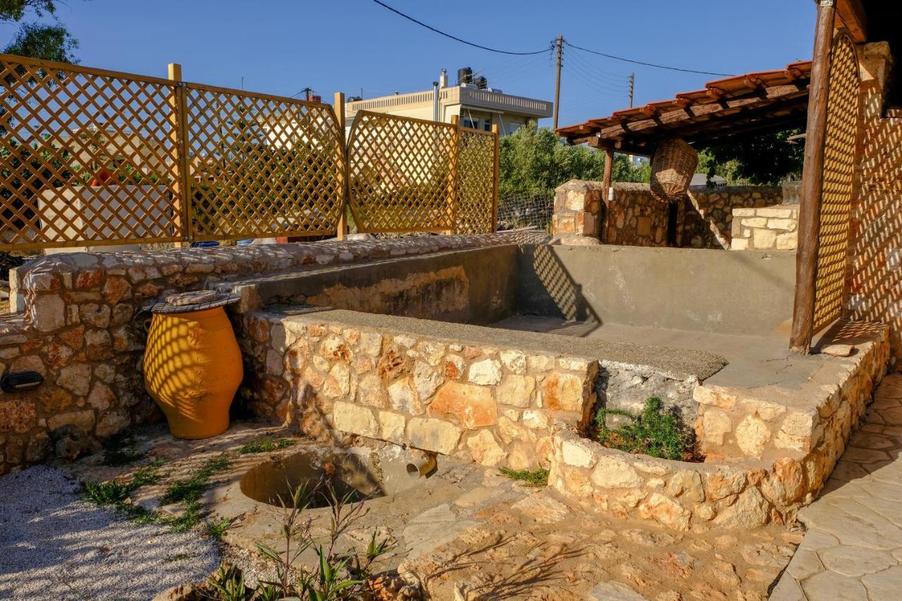 Kambánion Villa George מראה חיצוני תמונה